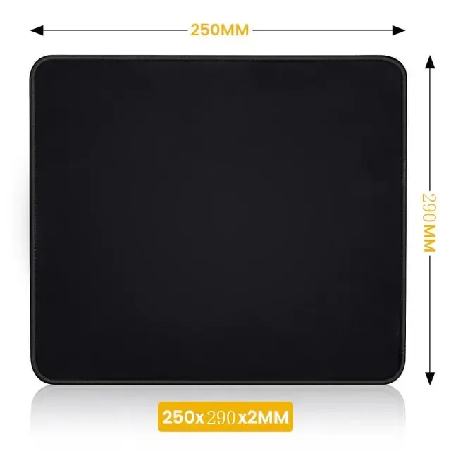 Tapis de souris gaming XL Anime Kawaii Rainbow - 900x400 mm slide 7