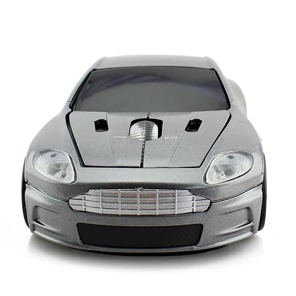Souris sans fil Aston Martin en forme de voiture de sport - 2,4 GHz - Image 5