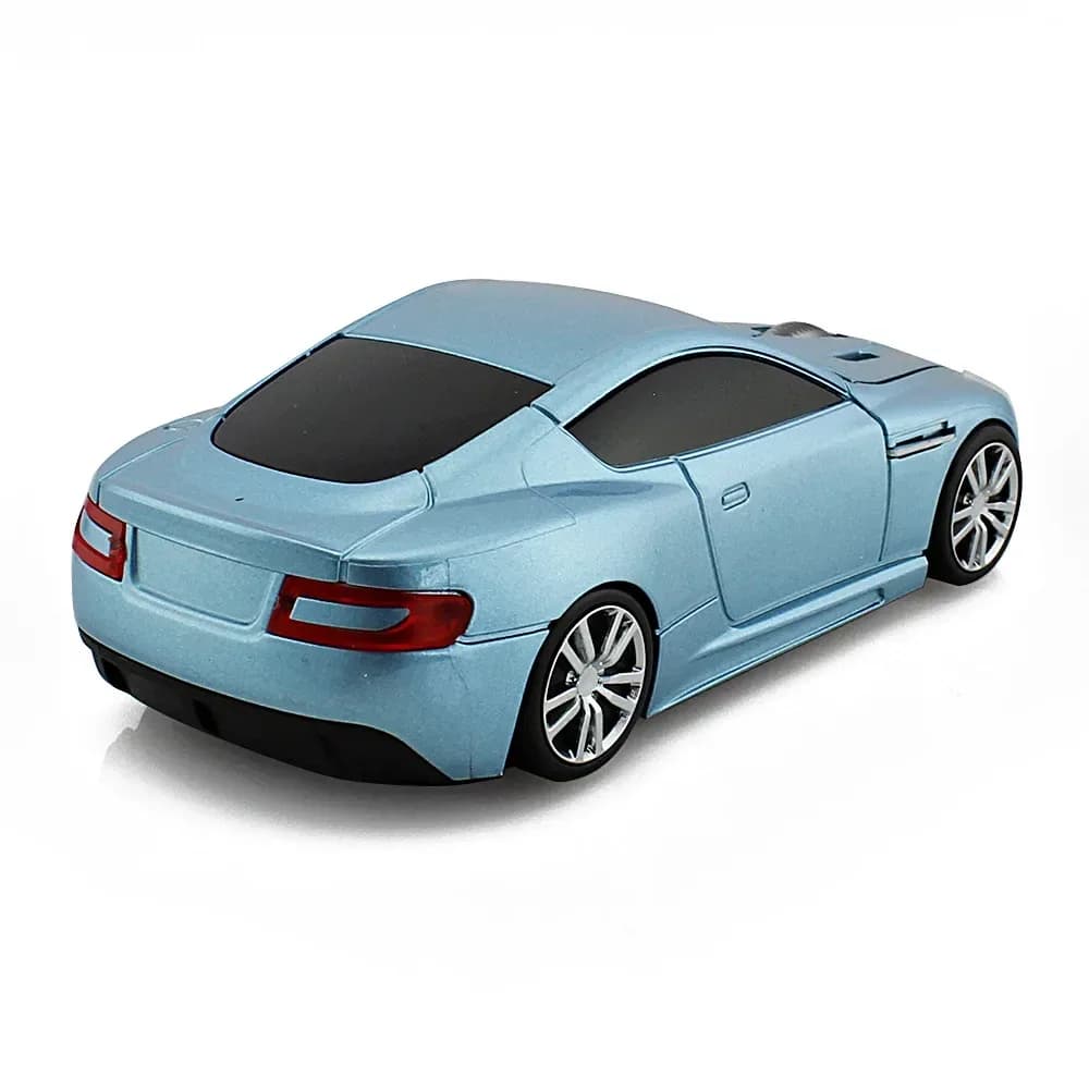 Souris sans fil Aston Martin en forme de voiture de sport - 2,4 GHz - Image 6