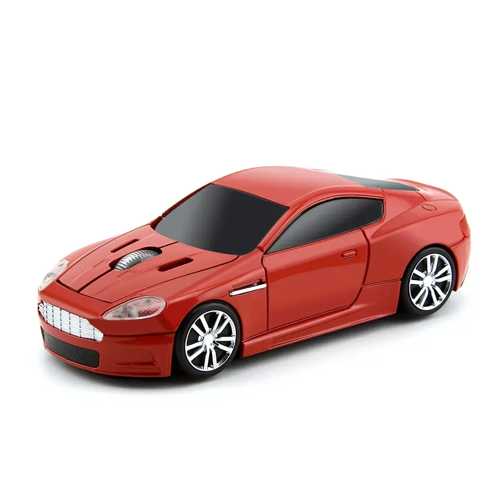Souris sans fil Aston Martin en forme de voiture de sport - 2,4 GHz slide 8