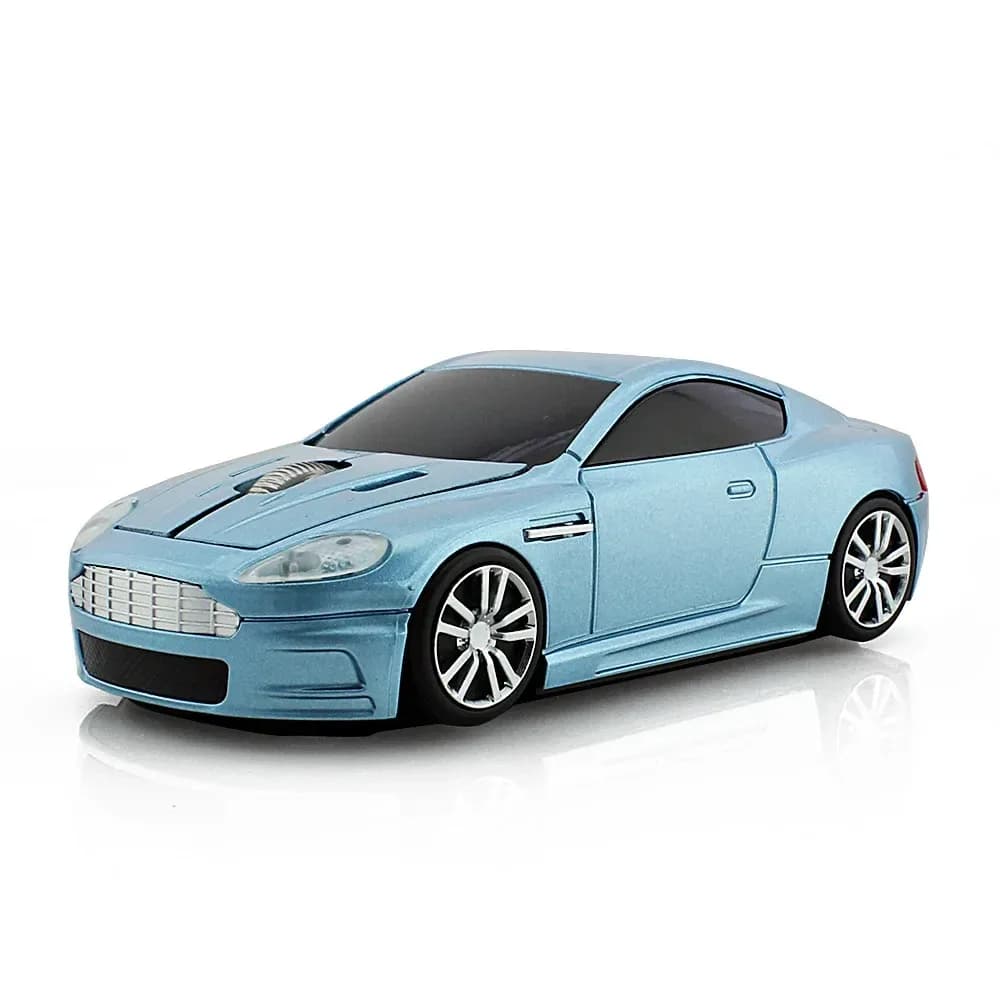 Souris sans fil Aston Martin en forme de voiture de sport - 2,4 GHz slide 9