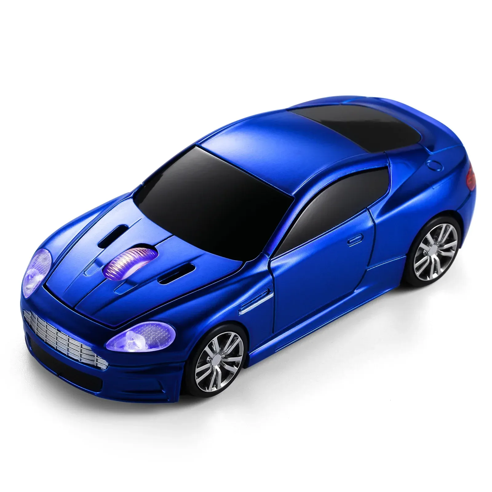 Souris sans fil Aston Martin en forme de voiture de sport - 2,4 GHz slide 10