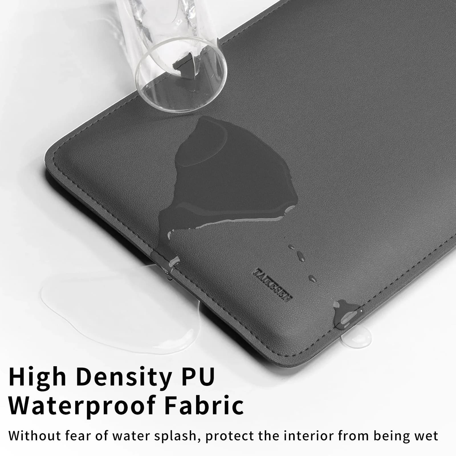 Housse pour ordinateur portable 11 à 16 pouces - Compatible MacBook Air, MacBook Pro, Dell, Surface et Xiaomi - Image 5