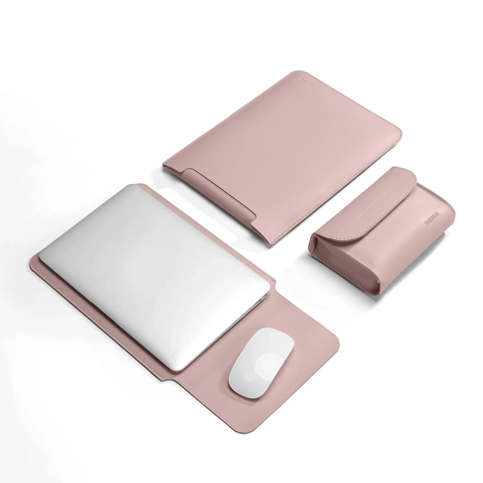 Housse pour ordinateur portable 11 à 16 pouces - Compatible MacBook Air, MacBook Pro, Dell, Surface et Xiaomi slide 10