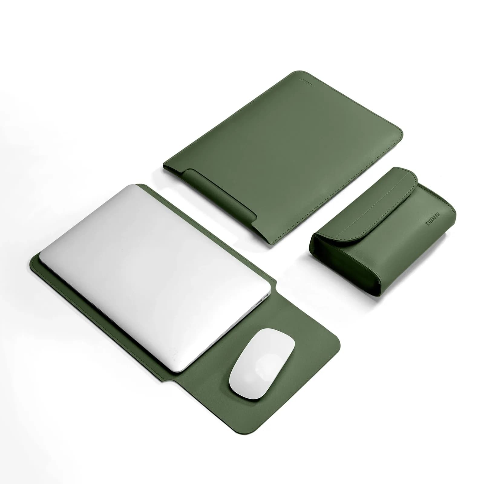Housse pour ordinateur portable 11 à 16 pouces - Compatible MacBook Air, MacBook Pro, Dell, Surface et Xiaomi slide 9