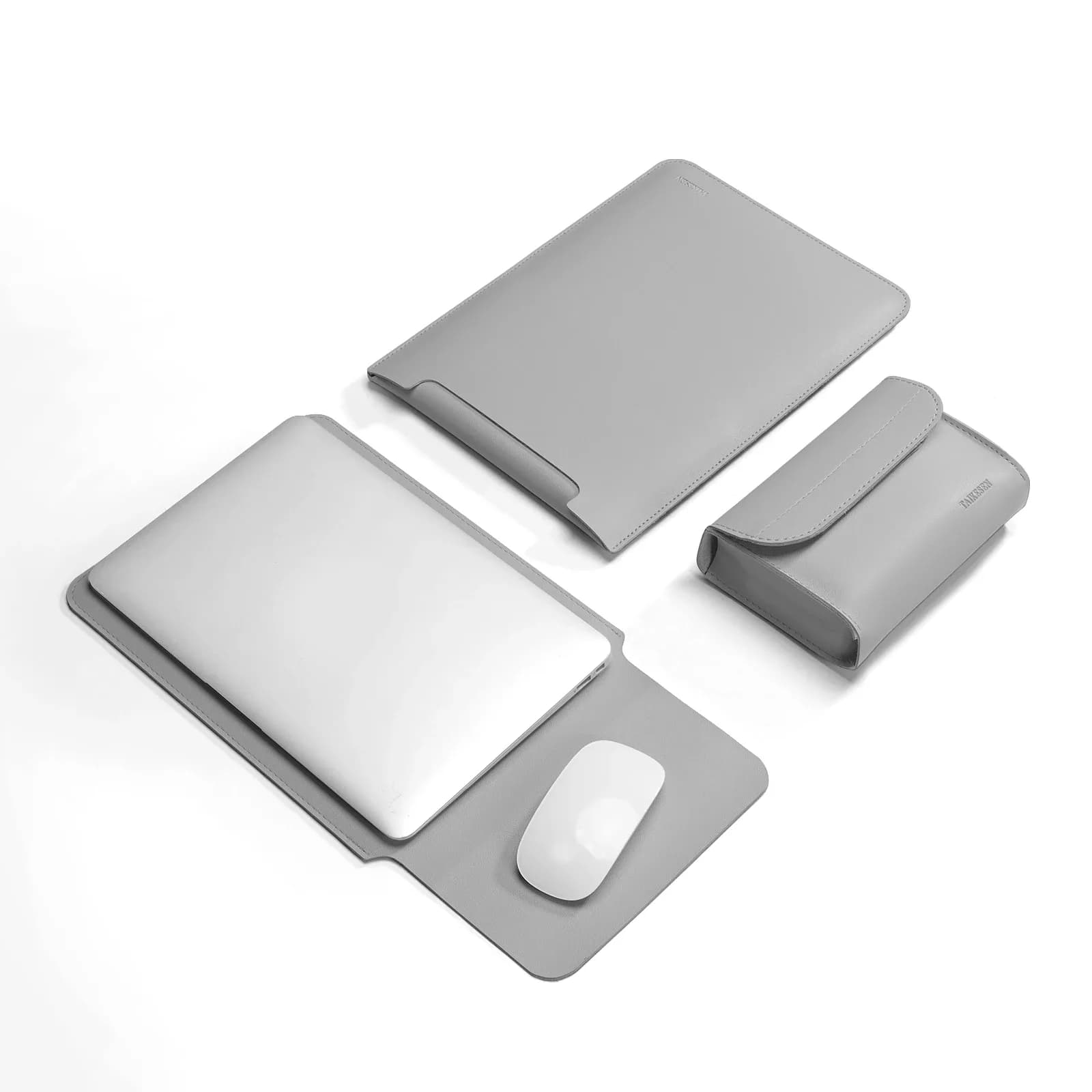 Housse pour ordinateur portable 11 à 16 pouces - Compatible MacBook Air, MacBook Pro, Dell, Surface et Xiaomi slide 8