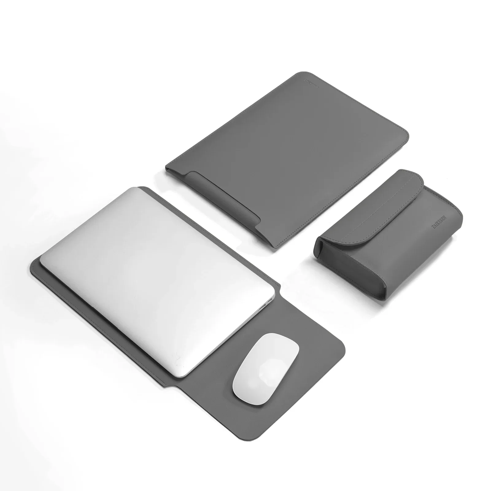 Housse pour ordinateur portable 11 à 16 pouces - Compatible MacBook Air, MacBook Pro, Dell, Surface et Xiaomi slide 7