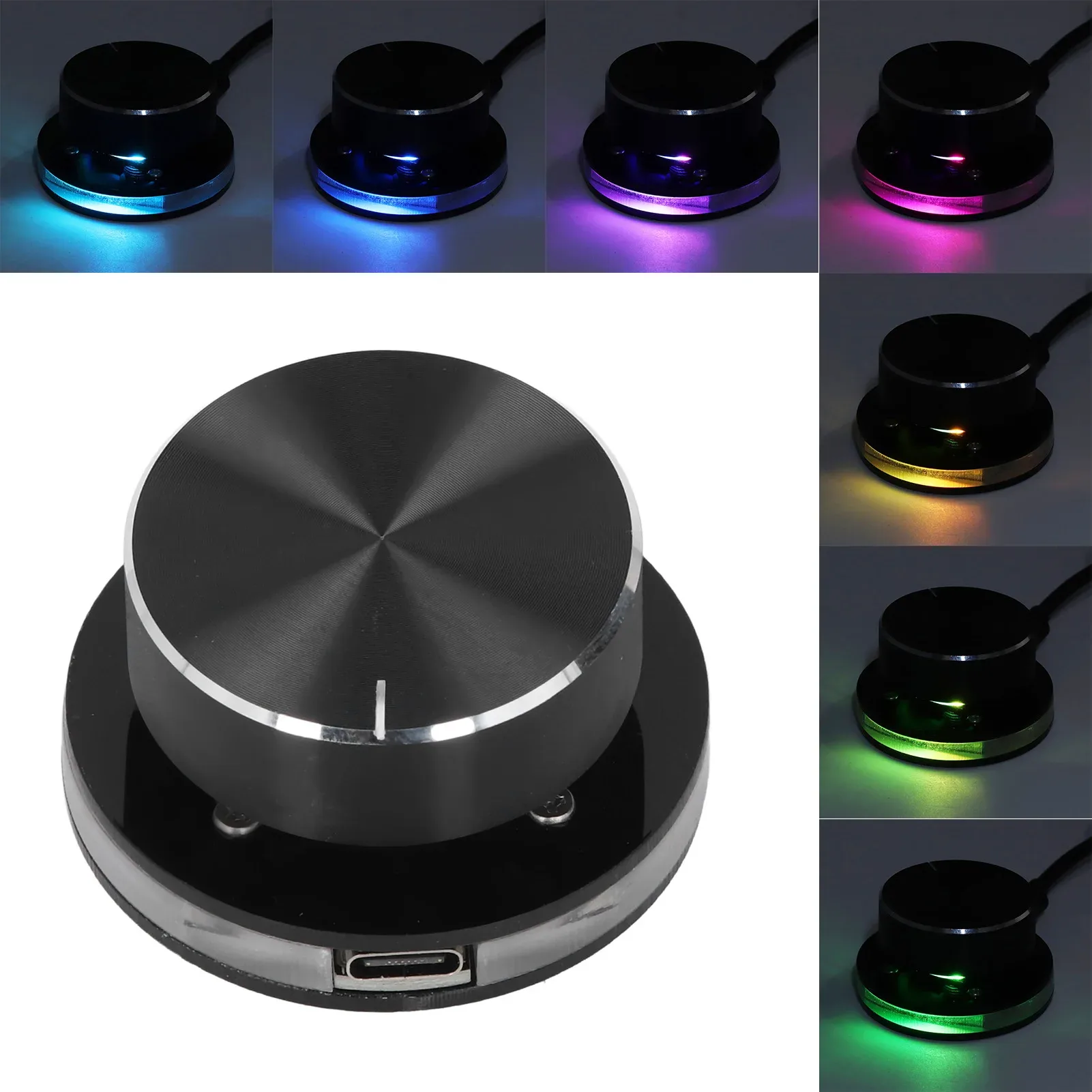 Contrôleur de Volume USB Externe pour PC - Image 1
