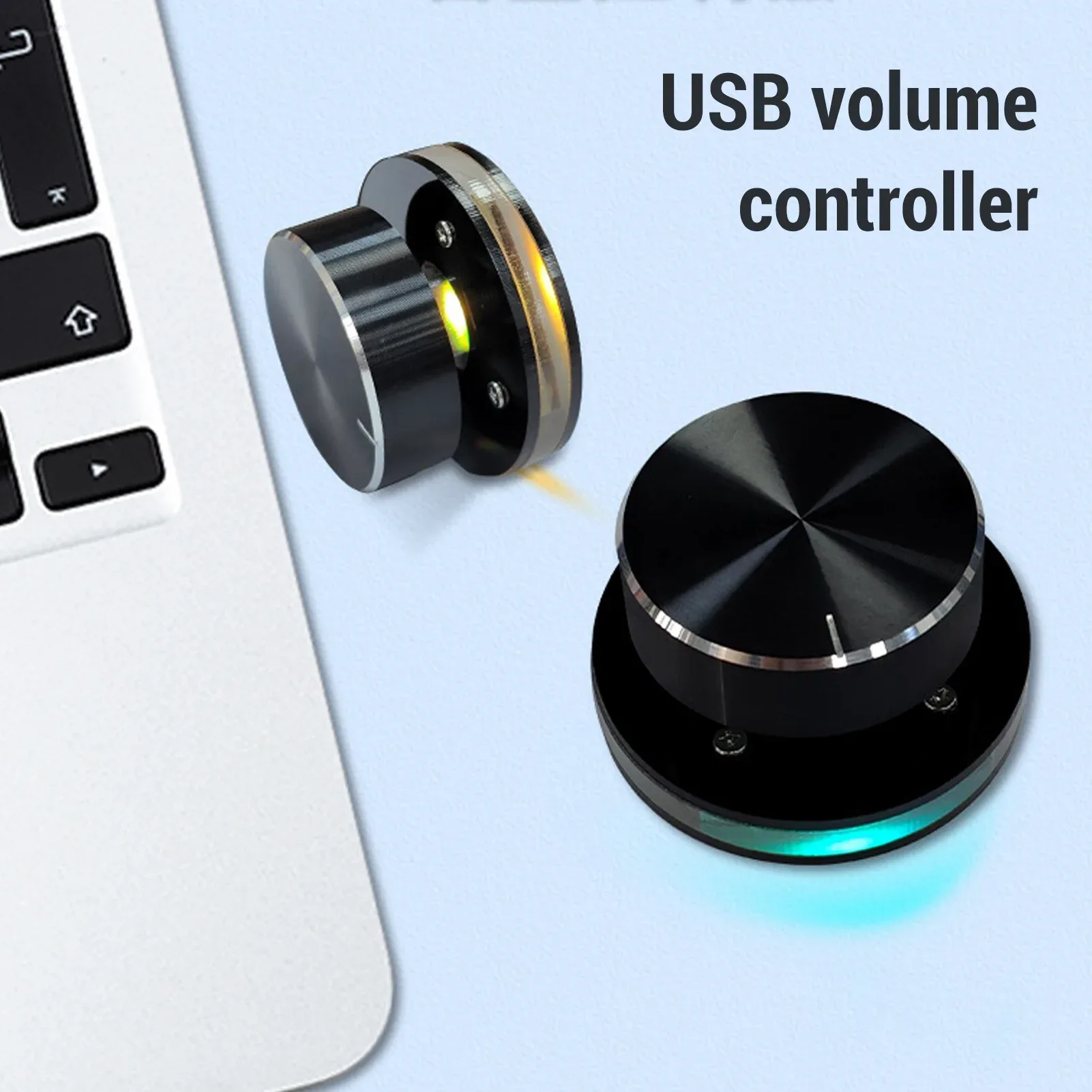 Contrôleur de Volume USB Externe pour PC - Image 2