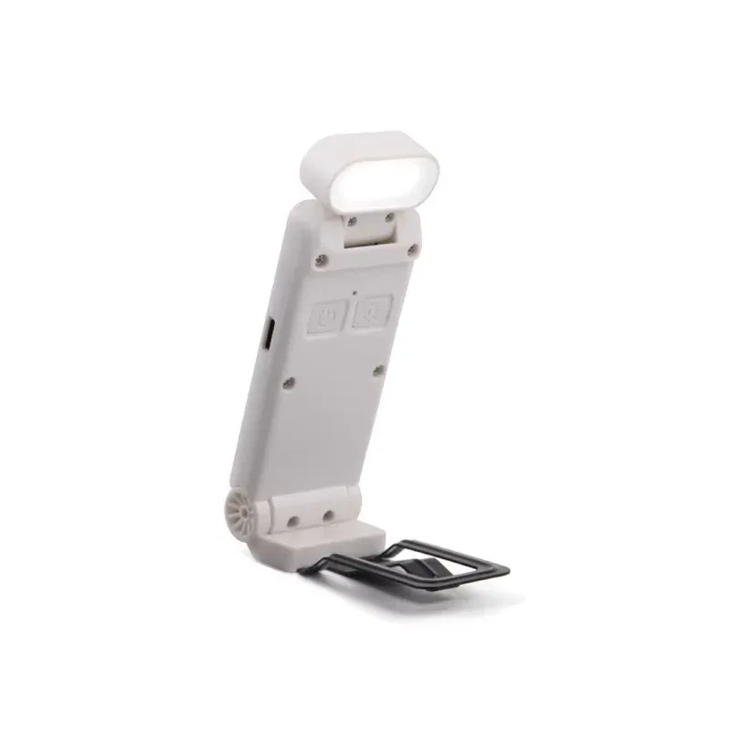 Lampe de lecture LED pliable à clipser avec protection oculaire slide 9