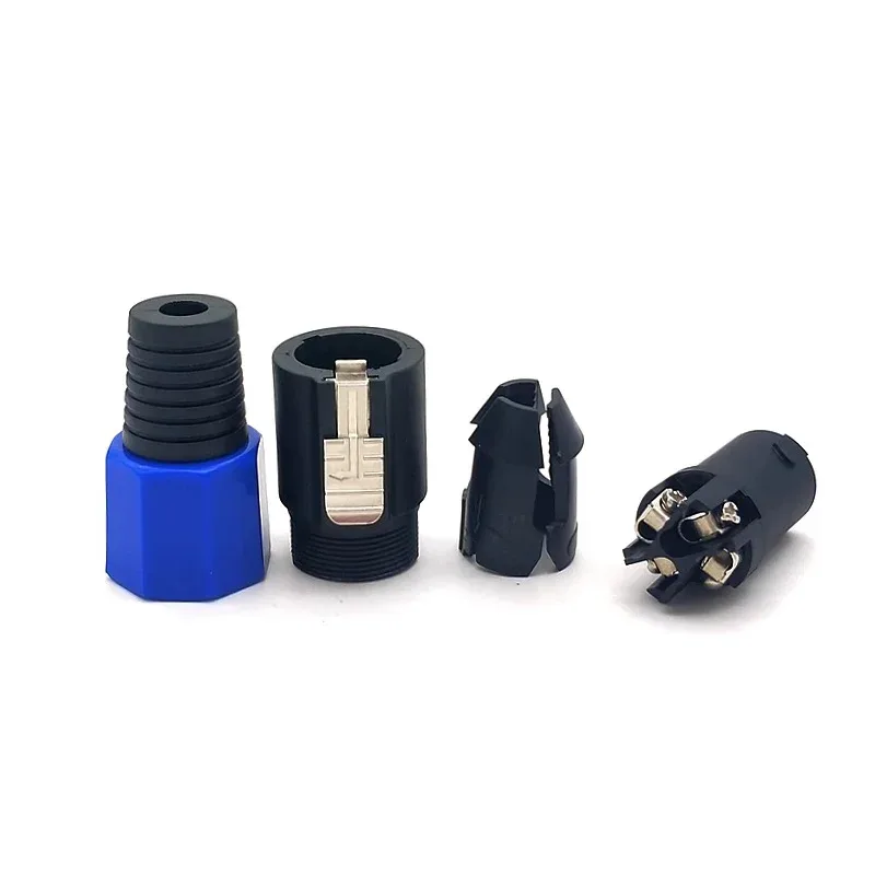 Connecteur Speakon Professionnel avec Verrouillage par Torsion slide 5
