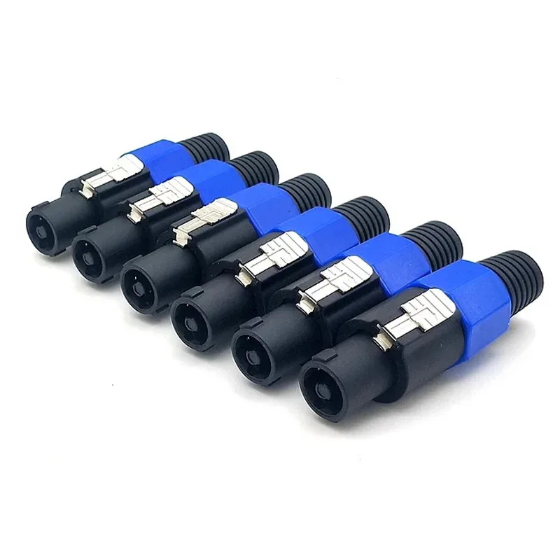 Connecteur Speakon Professionnel avec Verrouillage par Torsion slide 6