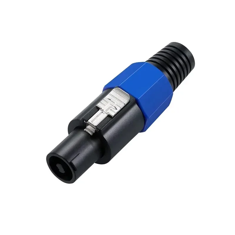 Connecteur Speakon Professionnel avec Verrouillage par Torsion slide 8