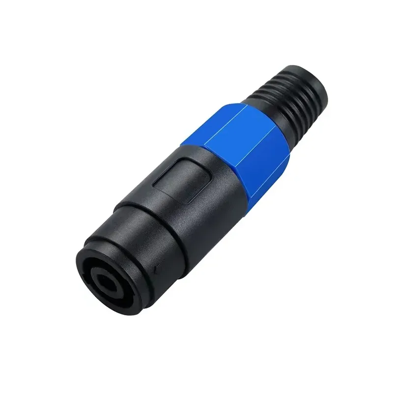 Connecteur Speakon Professionnel avec Verrouillage par Torsion slide 7