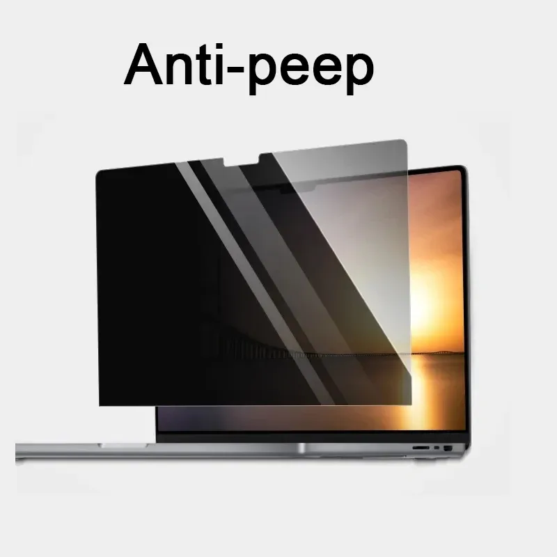 Filtre de confidentialité anti-espion pour MacBook Air et MacBook Pro - Image 5