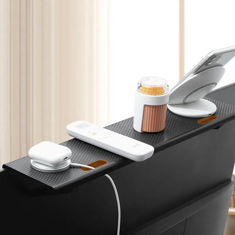 Étagère supérieure réglable pour écran TV et moniteur - Image 6