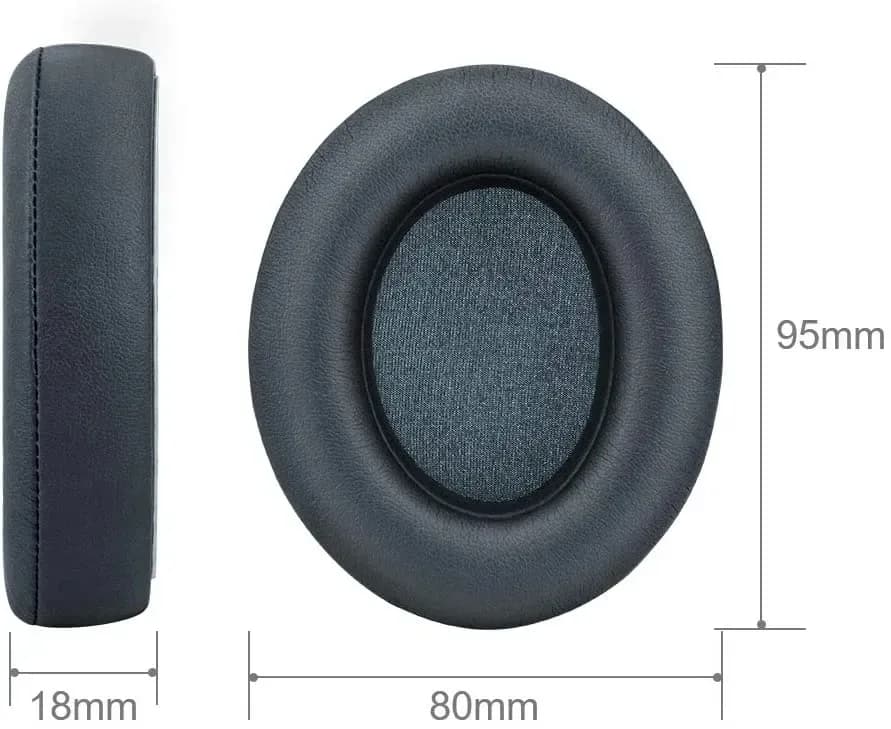 Coussinets de remplacement en mousse à mémoire de forme pour Beats Studio 2.0 et 3.0 - Image 5