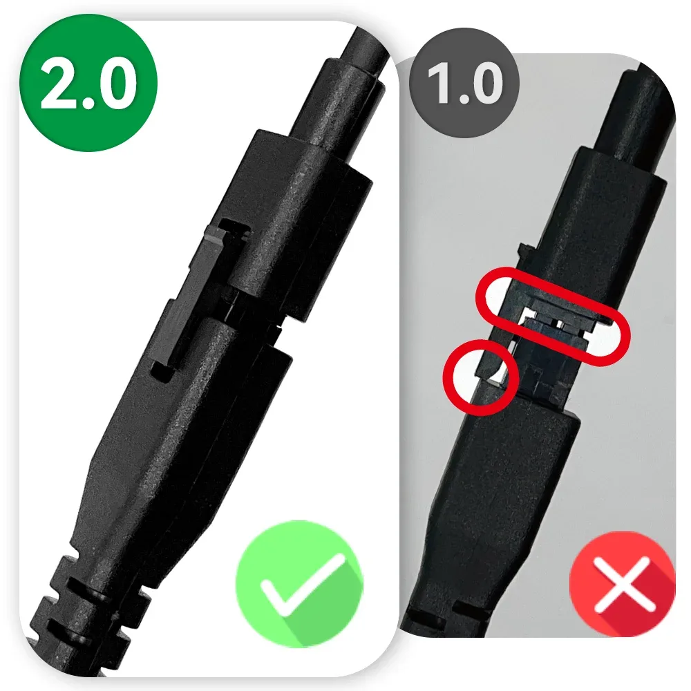 Câble d'extension Anycubic ACE 4 broches pour imprimantes 3D Kobra 3 / Max / S1C slide 6