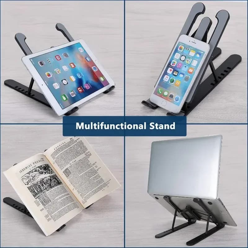 Support pliable pour ordinateur portable slide 2