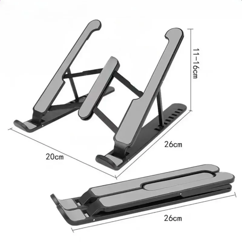 Support pliable pour ordinateur portable slide 5