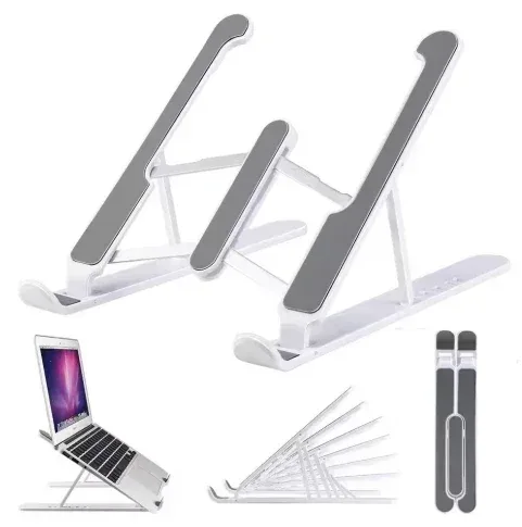 Support pliable pour ordinateur portable slide 7