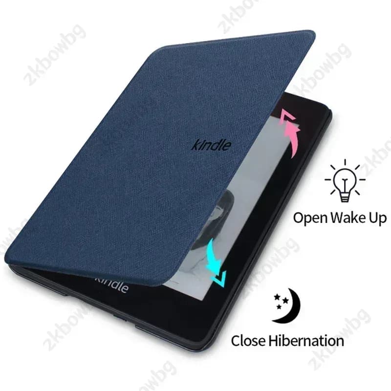 Étui Magnétique pour Kindle Paperwhite (12e génération, 2024), Colorsoft et Signature Edition - Image 3