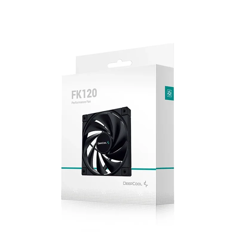 Ventilateur DeepCool FK120 - 120 mm PWM - Image 4