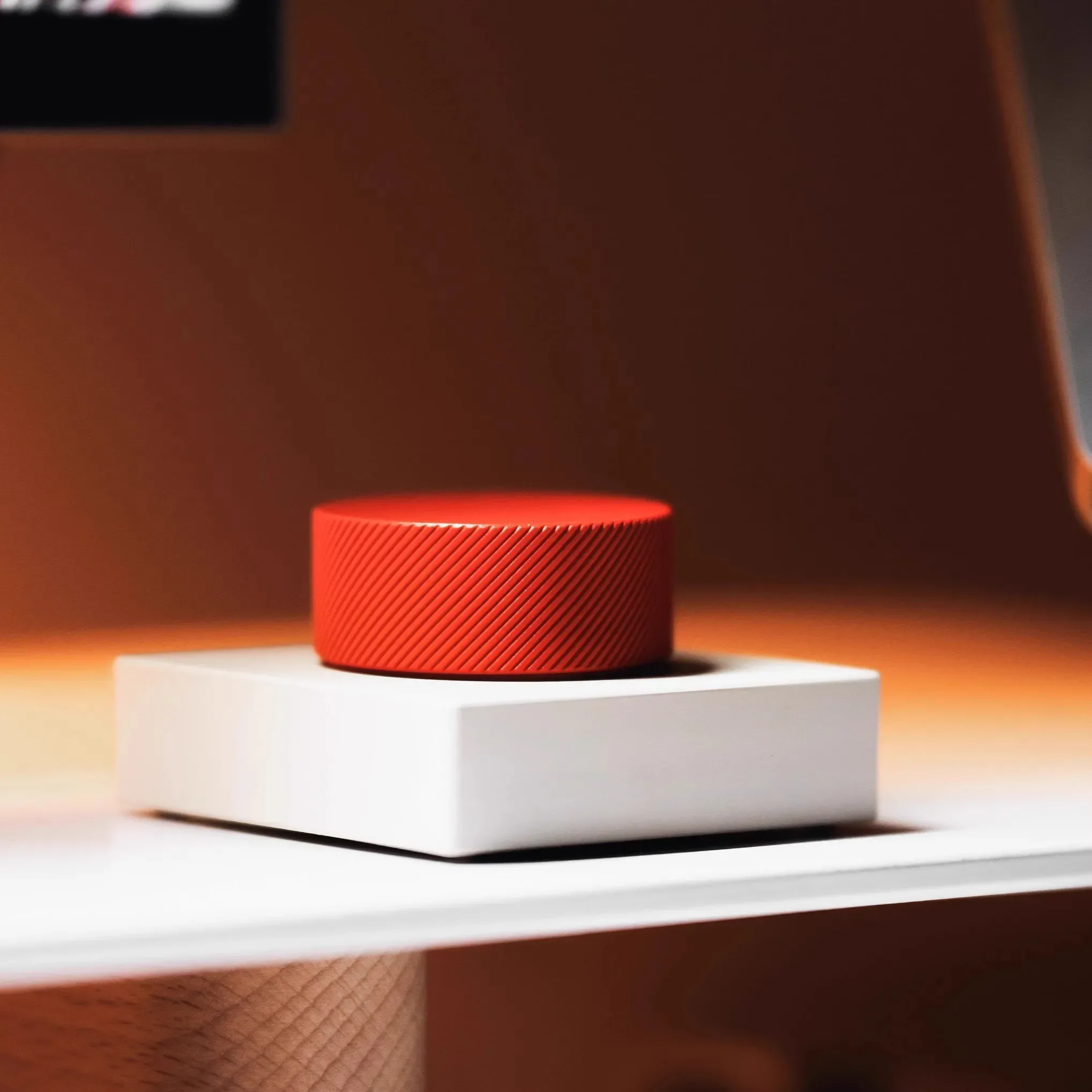 Anticater VK01 - Contrôleur de volume Bluetooth sans fil en aluminium - Image 5