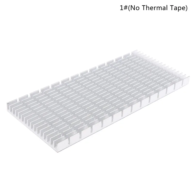 Dissipateur thermique en aluminium pour smartphone, 150 x 65 x 8 mm slide 8