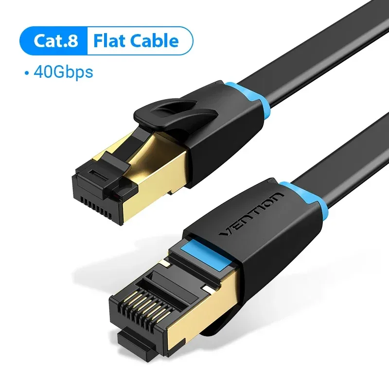Vention Câble Ethernet Cat8 RJ45 SSTP 40Gbps slide 7