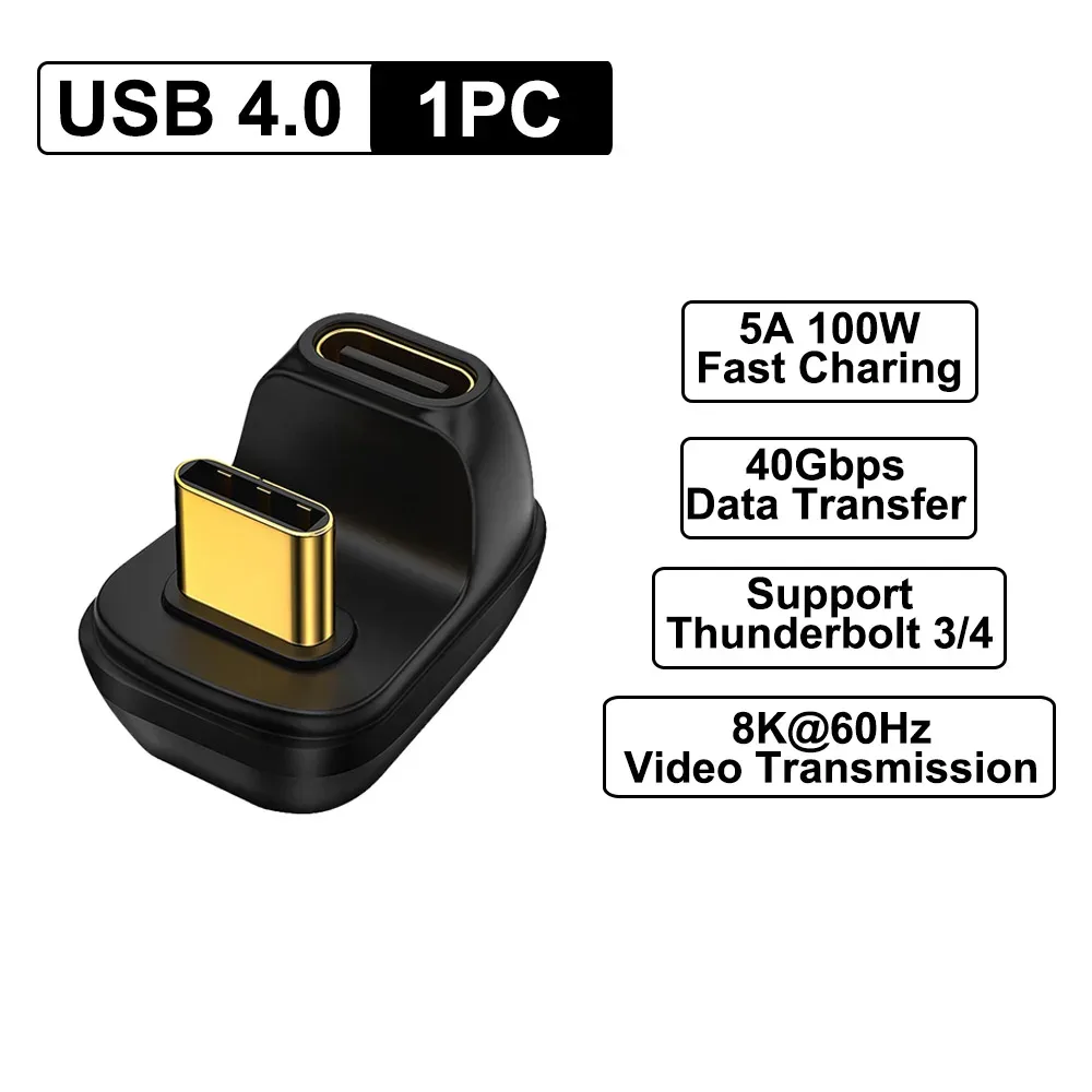 Adaptateur d'extension Mini HDMI vers HDMI 8K - Mâle vers Femelle - Angle à 90° slide 11