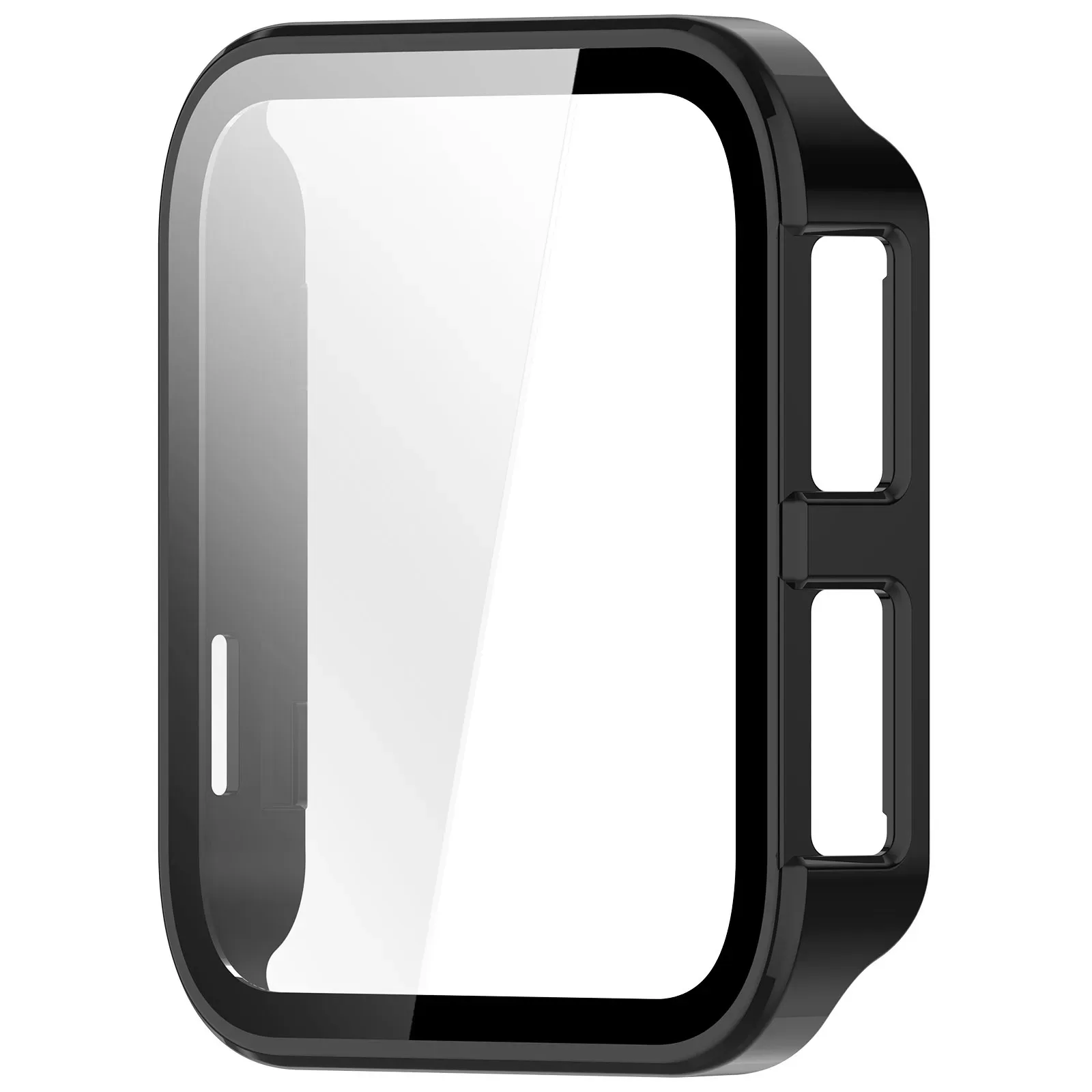 Coque de protection en PC avec verre trempé pour Garmin Venu x1 slide 7