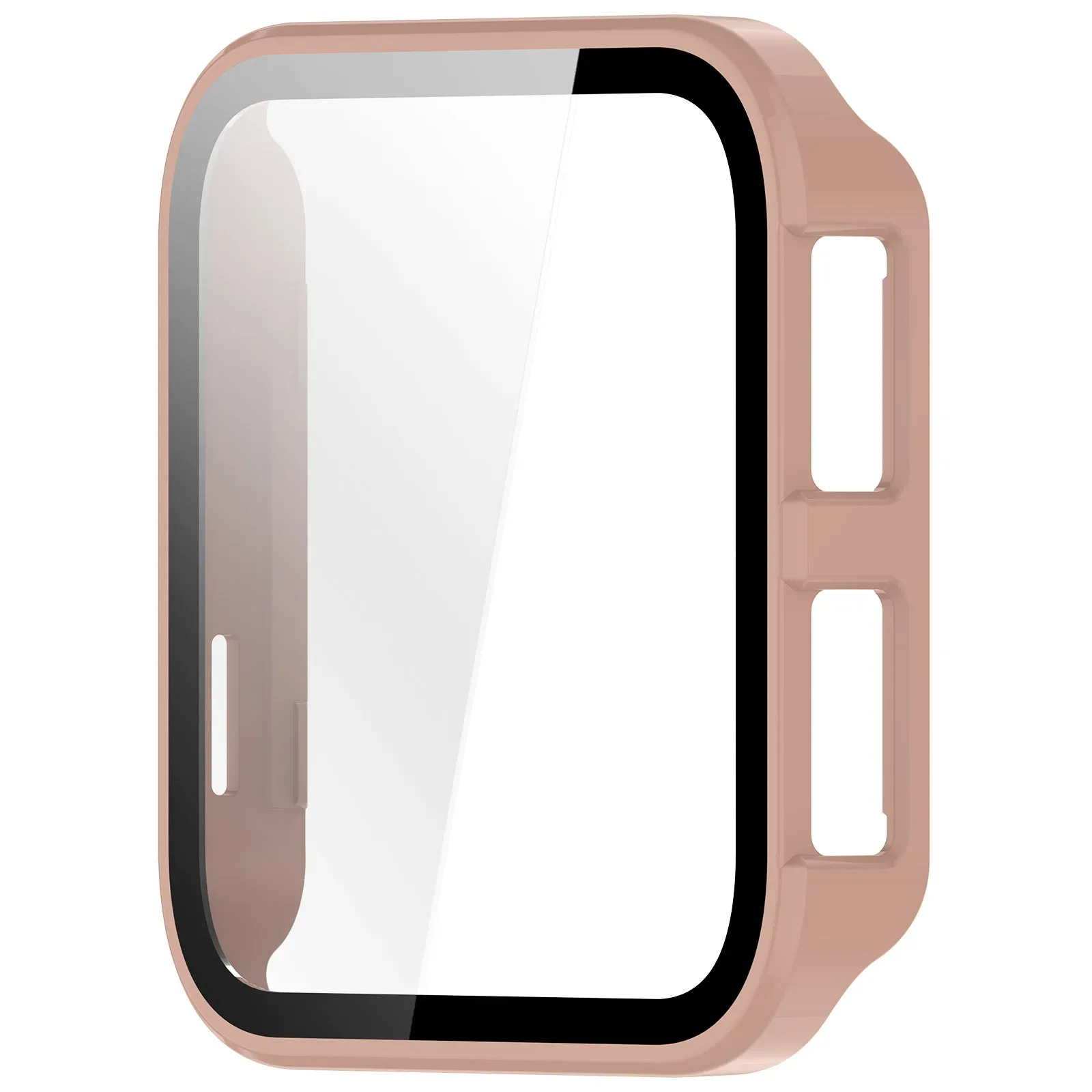 Coque de protection en PC avec verre trempé pour Garmin Venu x1 slide 8