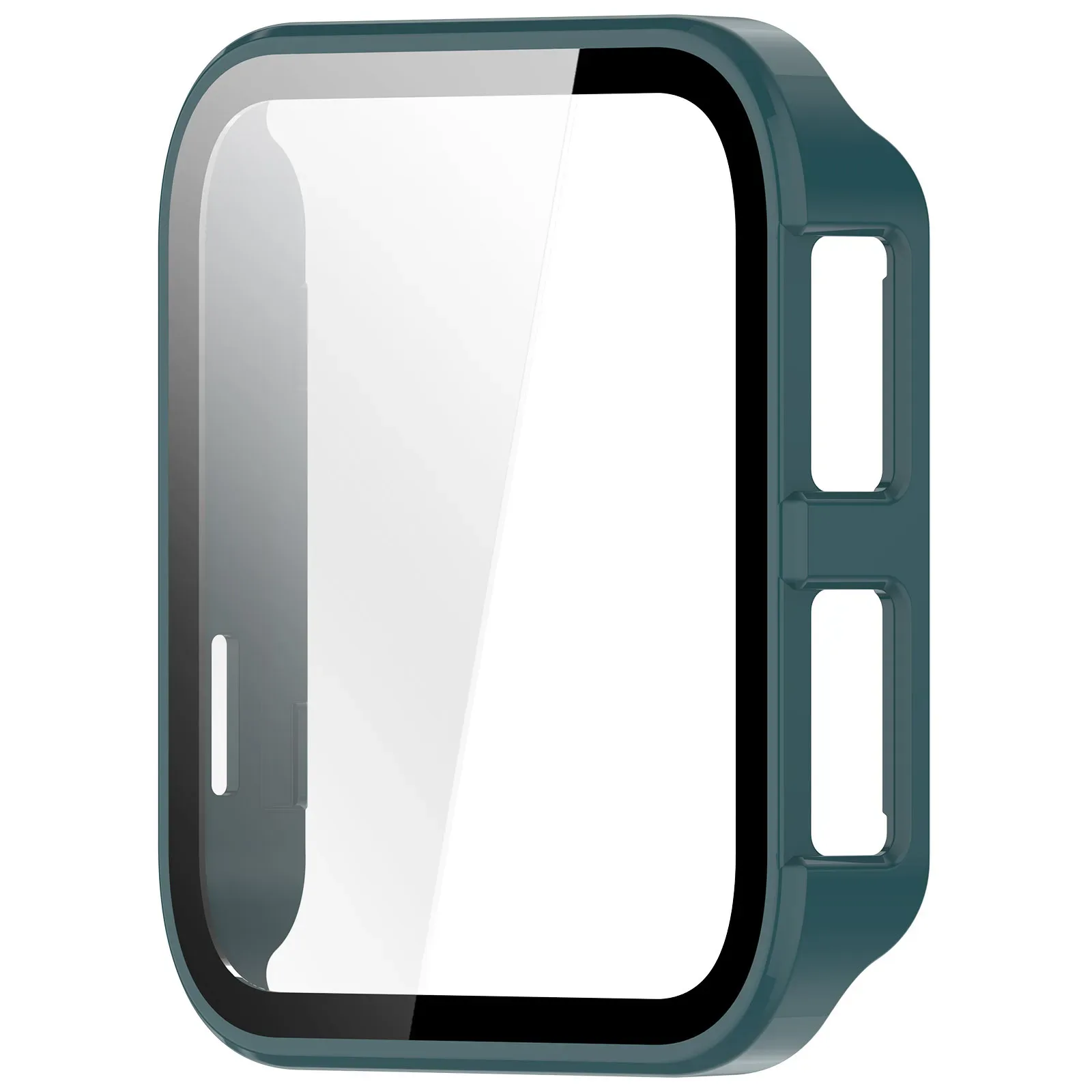 Coque de protection en PC avec verre trempé pour Garmin Venu x1 slide 10