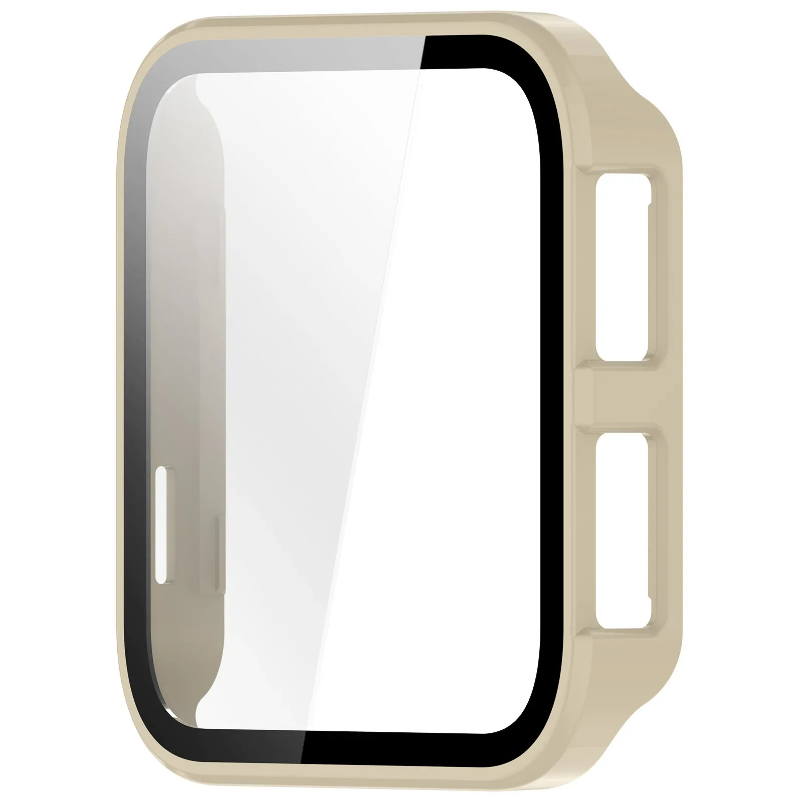 Coque de protection en PC avec verre trempé pour Garmin Venu x1 slide 11