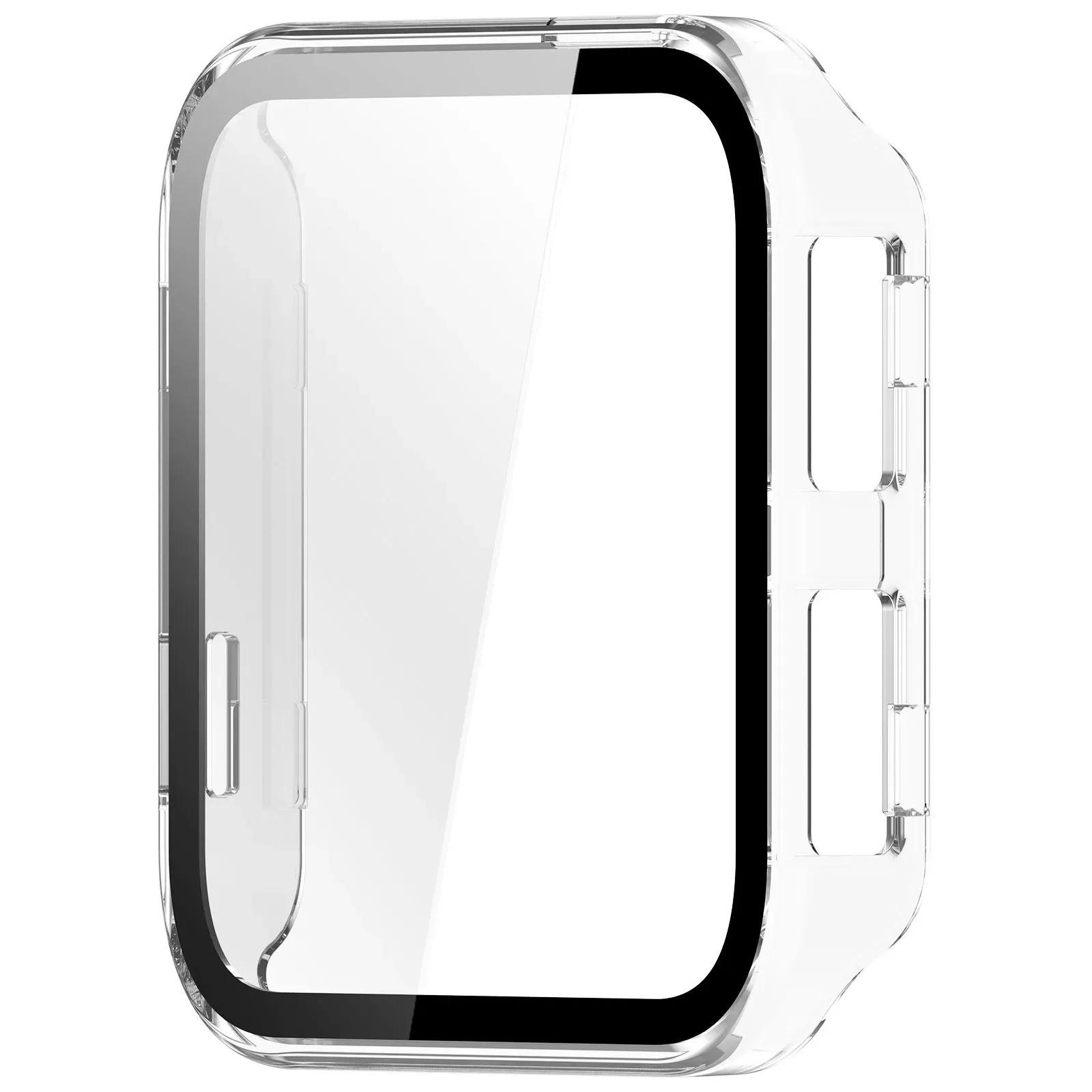 Coque de protection en PC avec verre trempé pour Garmin Venu x1 slide 12