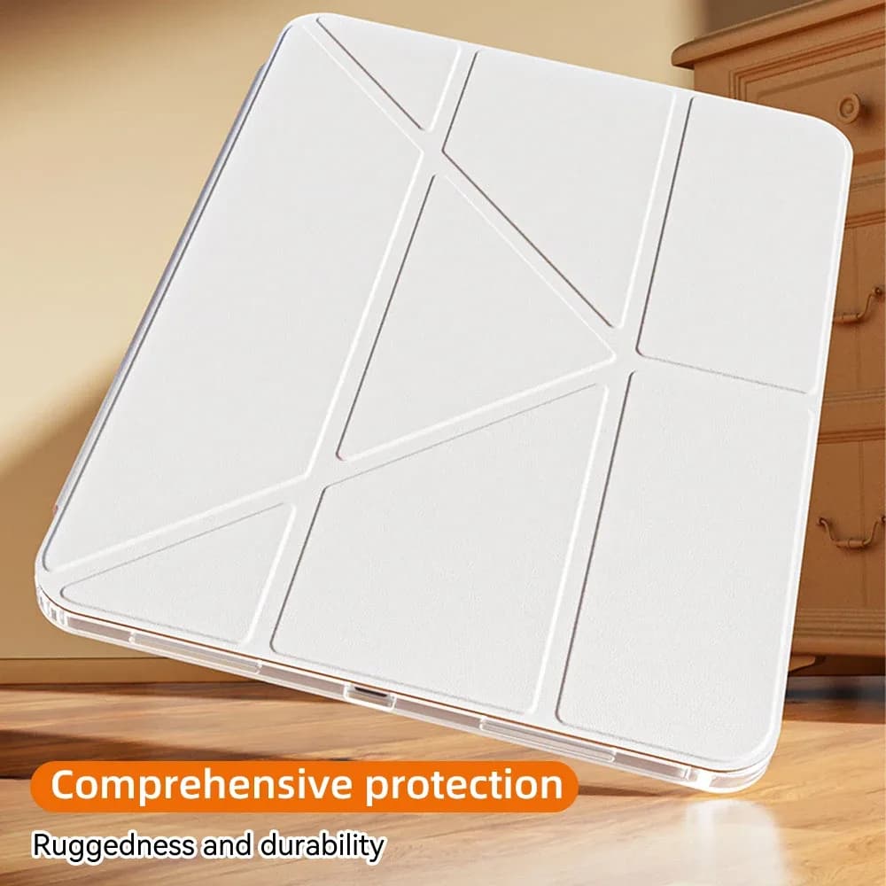 Étui Magnétique Pliable pour iPad Pro, iPad Air et iPad (9,7 à 13 pouces) slide 6