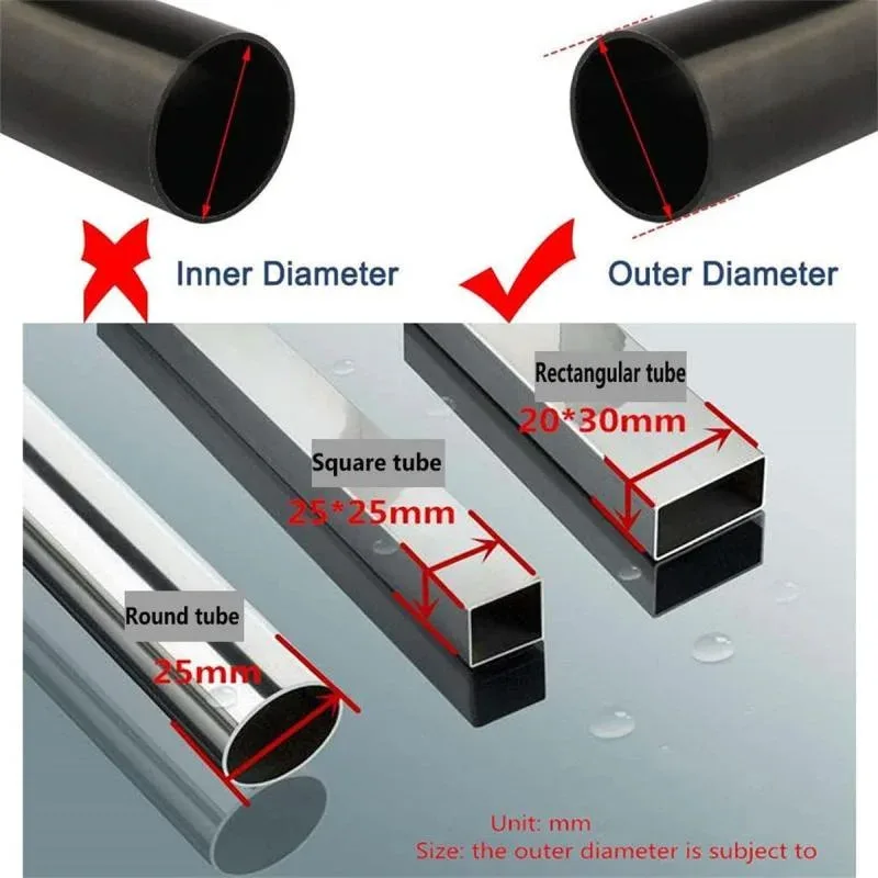 Embouts de protection pour pieds de chaise et de meuble - Transparents et antidérapants - Image 4
