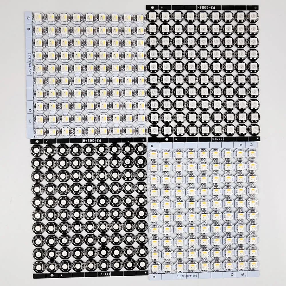 Module LED Pixel Adressable WS2812B / SK6812 (RGB, RGBCW, RGBNW, RGBWW) - 5V DC - Image 6