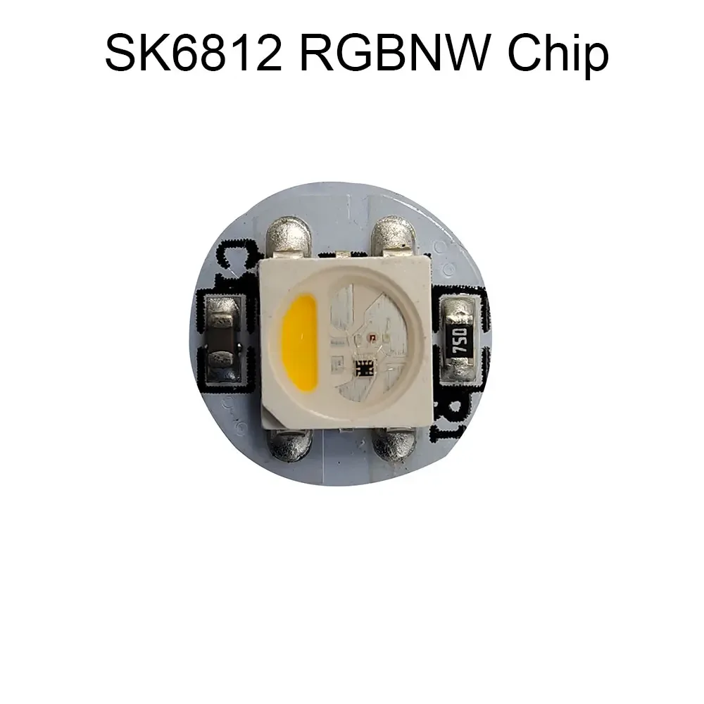 Module LED Pixel Adressable WS2812B / SK6812 (RGB, RGBCW, RGBNW, RGBWW) - 5V DC slide 11