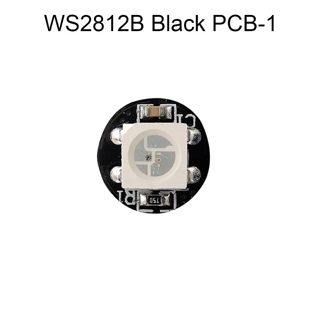 Module LED Pixel Adressable WS2812B / SK6812 (RGB, RGBCW, RGBNW, RGBWW) - 5V DC slide 12