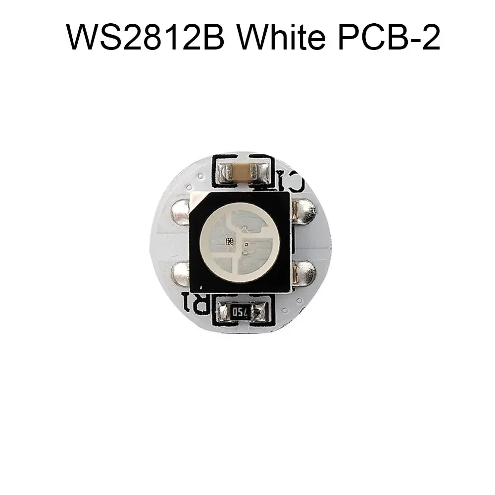 Module LED Pixel Adressable WS2812B / SK6812 (RGB, RGBCW, RGBNW, RGBWW) - 5V DC slide 7