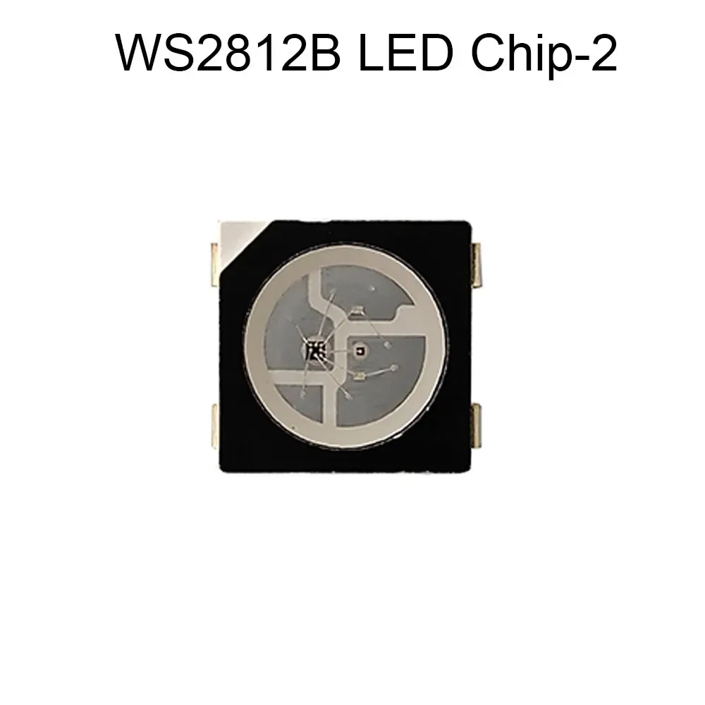 Module LED Pixel Adressable WS2812B / SK6812 (RGB, RGBCW, RGBNW, RGBWW) - 5V DC slide 10