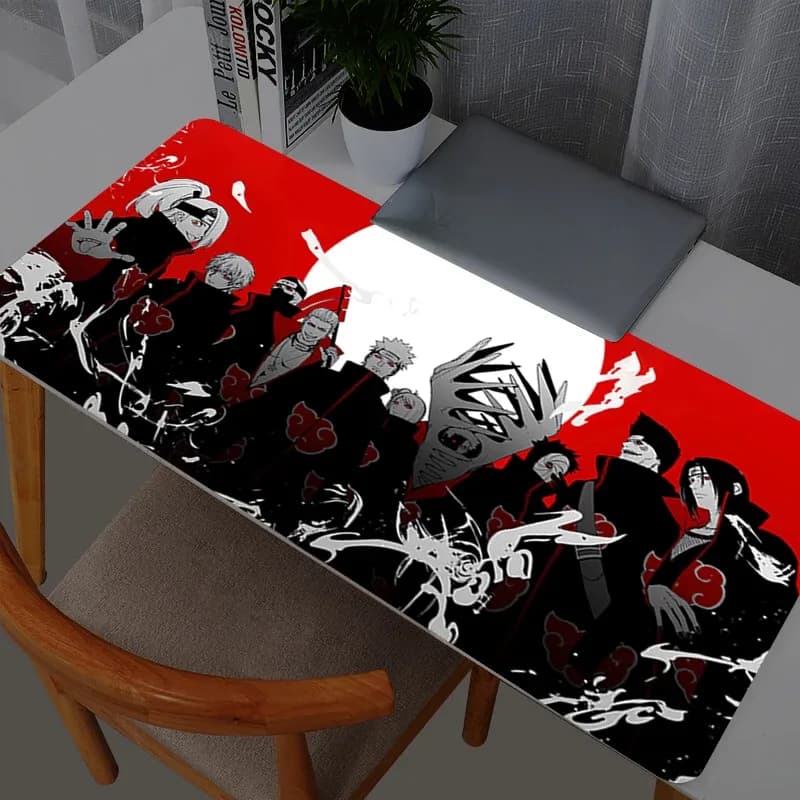 Tapis de souris Naruto Akatsuki