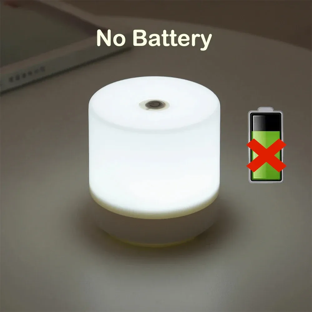 Lampe de chevet tactile LED à intensité variable avec port USB slide 8