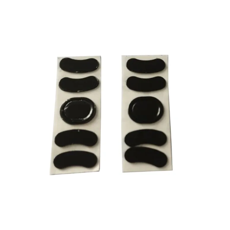 Patins de rechange pour souris Logitech M650/M750, bords incurvés - Image 3