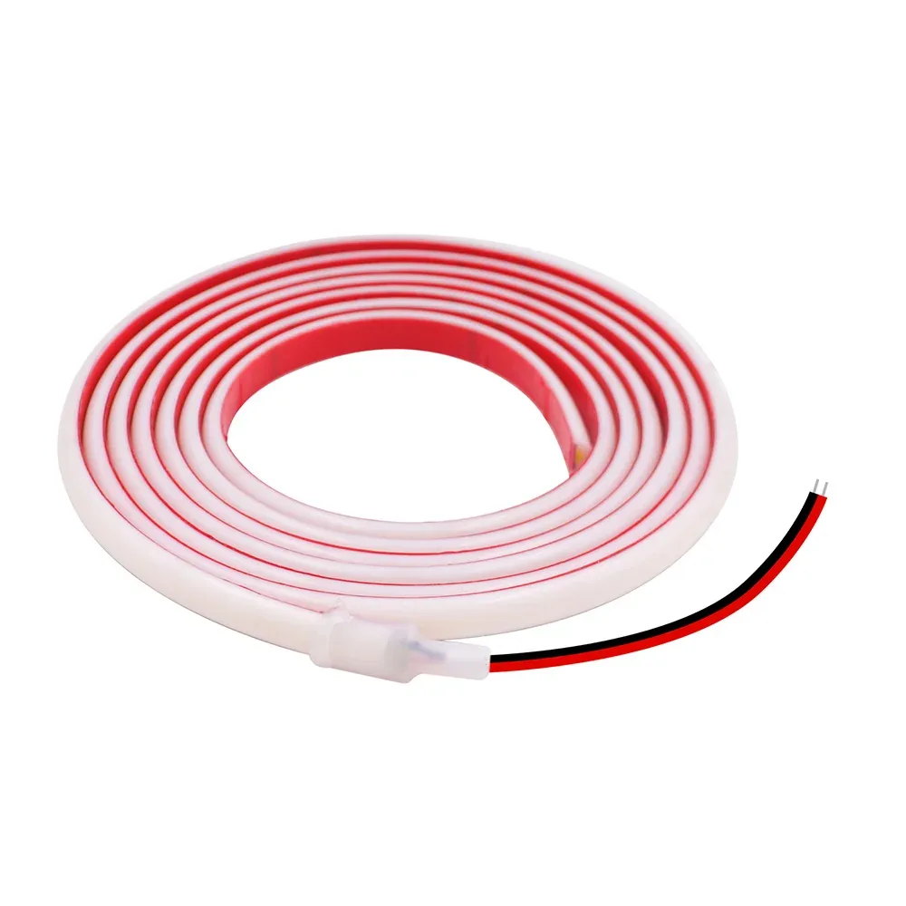 Ruban LED Néon Flexible Étanche IP68, 12V/24V, 320 LED, 10 Couleurs, 0,5m à 5m slide 7