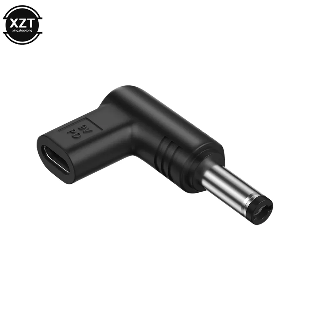 Adaptateur universel USB-C PD vers Jack DC (5V, 9V, 12V) pour routeur et tablette - Image 6
