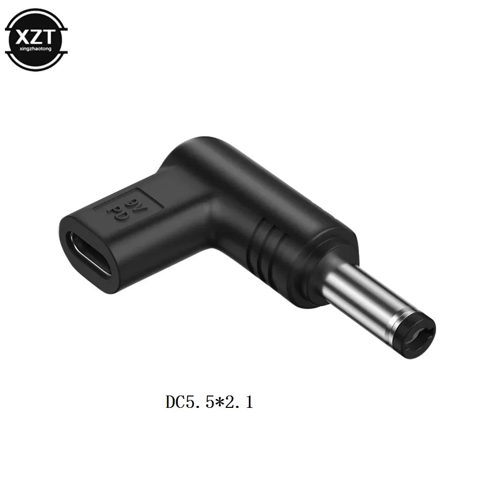 Adaptateur universel USB-C PD vers Jack DC (5V, 9V, 12V) pour routeur et tablette slide 10