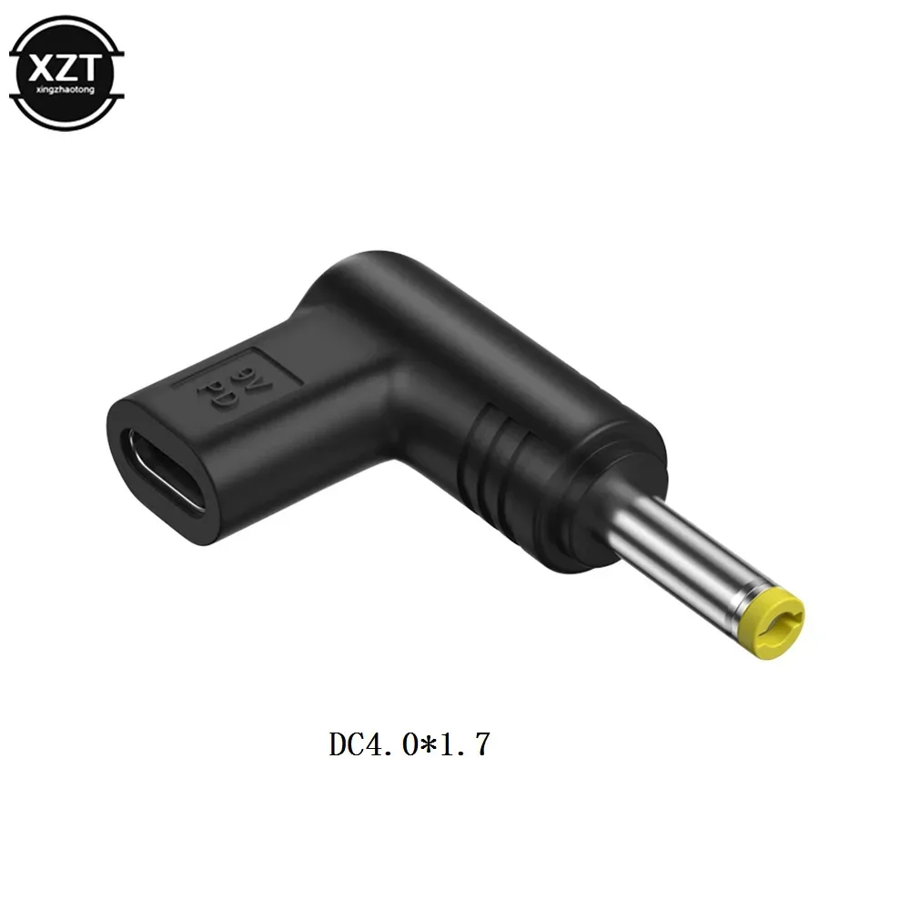 Adaptateur universel USB-C PD vers Jack DC (5V, 9V, 12V) pour routeur et tablette slide 11
